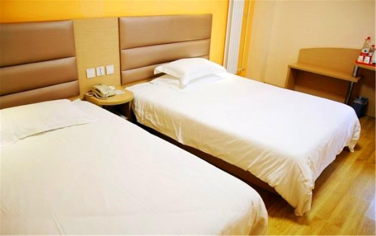 Greentree Inn Shandong Qingdao Railway Station Zhanqiao Yacht Wharf Express Esterno foto