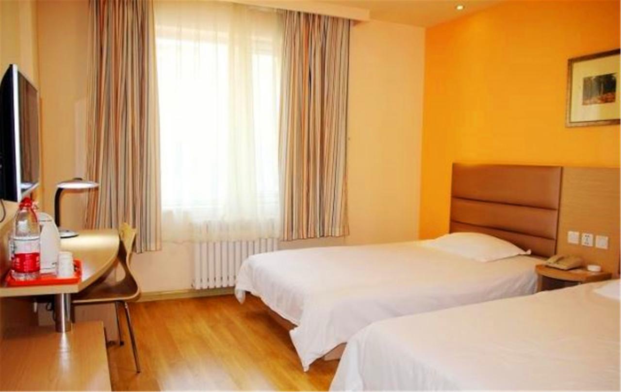 Greentree Inn Shandong Qingdao Railway Station Zhanqiao Yacht Wharf Express Esterno foto