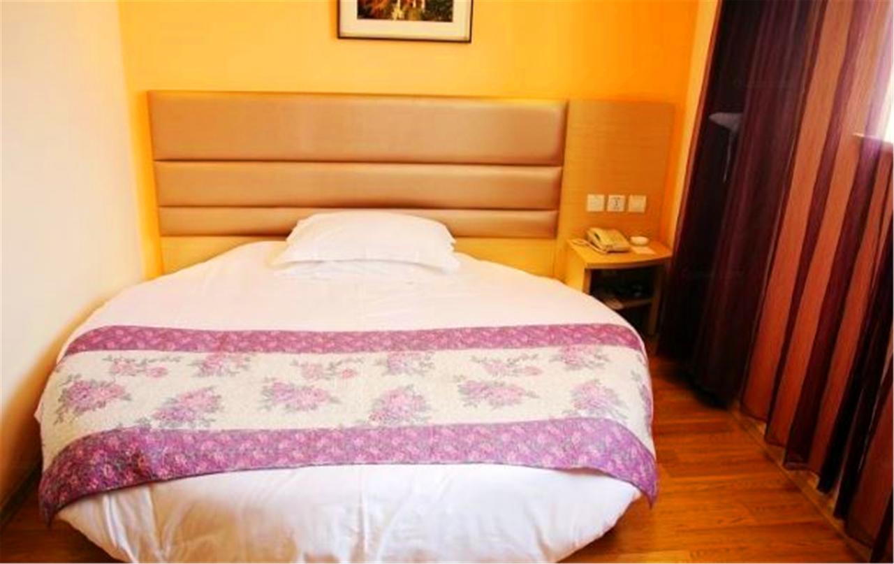 Greentree Inn Shandong Qingdao Railway Station Zhanqiao Yacht Wharf Express Esterno foto